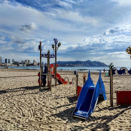 Coblanca Blue Sky Apartment เบนิดอร์ม ภายนอก รูปภาพ
