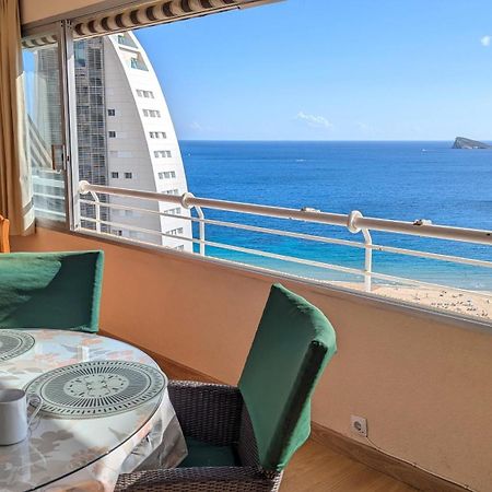 Coblanca Blue Sky Apartment เบนิดอร์ม ภายนอก รูปภาพ