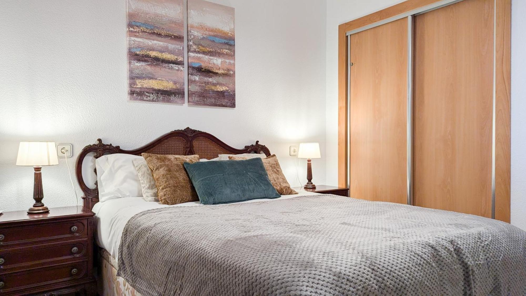 Coblanca Blue Sky Apartment เบนิดอร์ม ภายนอก รูปภาพ