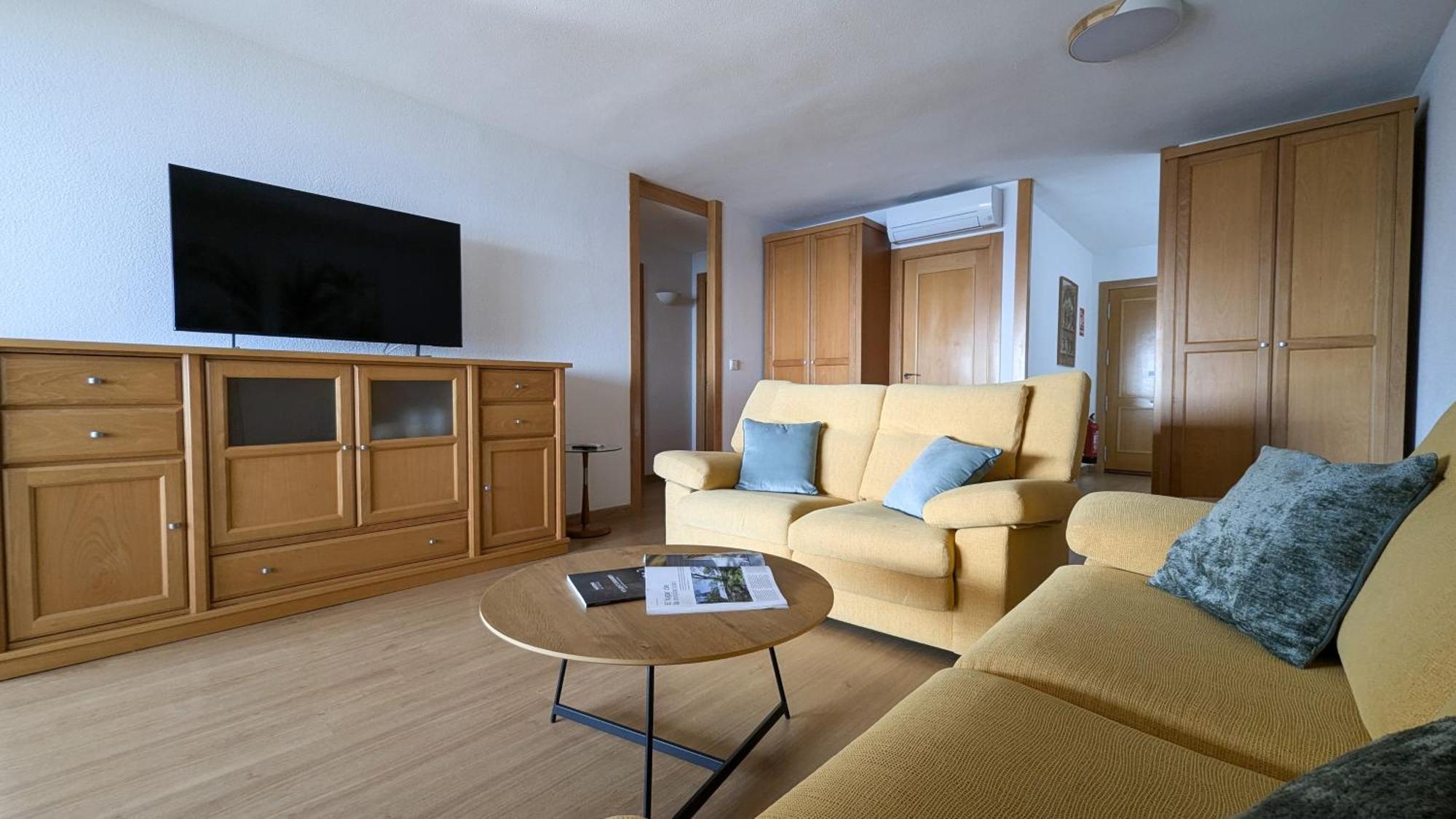 Coblanca Blue Sky Apartment เบนิดอร์ม ภายนอก รูปภาพ